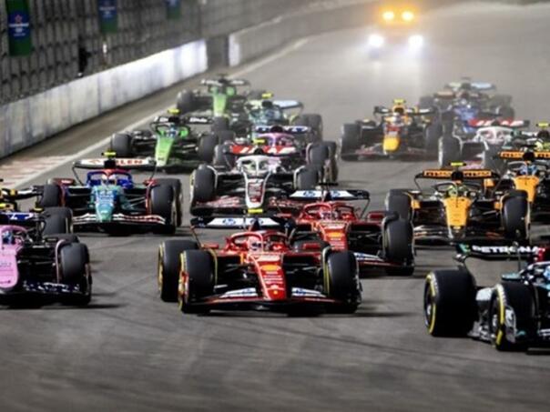 Verstappen osigurao novi naslov prvaka Formule 1, Russell slavio u Las Vegasu