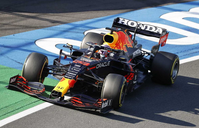Verstappen pobijedio na domaćem terenu u Nizozemskoj