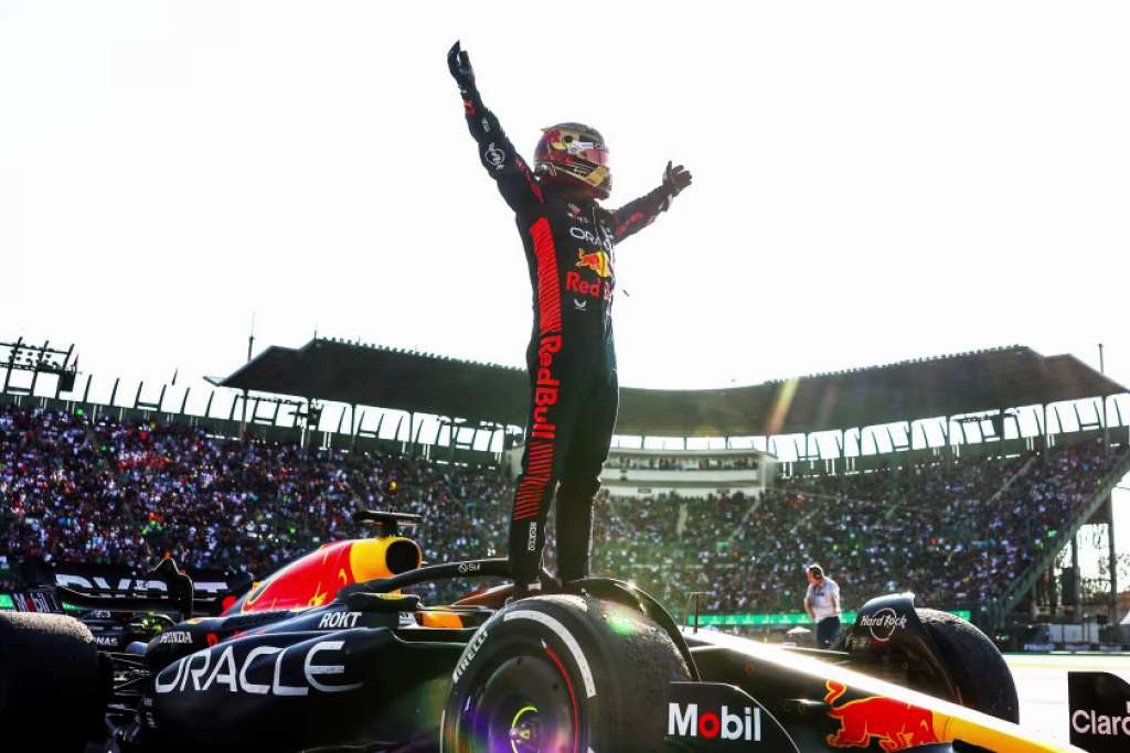 Verstappen pobijedio u Ciudad de Mexicu