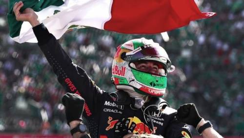 Verstappen pobijedio u Meksiku i povećao prednost ispred Hamiltona