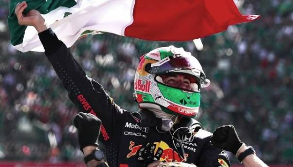 Verstappen pobijedio u Meksiku i povećao prednost ispred Hamiltona