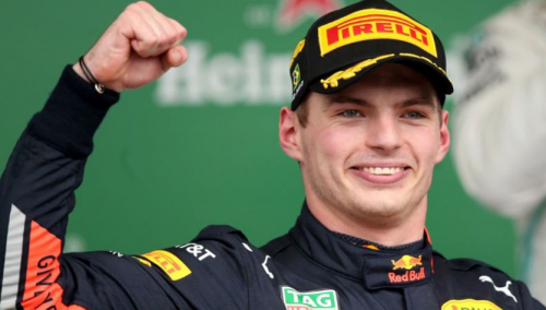Verstappen pobjednik Austina, Red Bull osigurao petu titulu