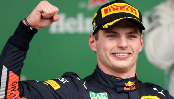 Verstappen pobjednik Austina, Red Bull osigurao petu titulu