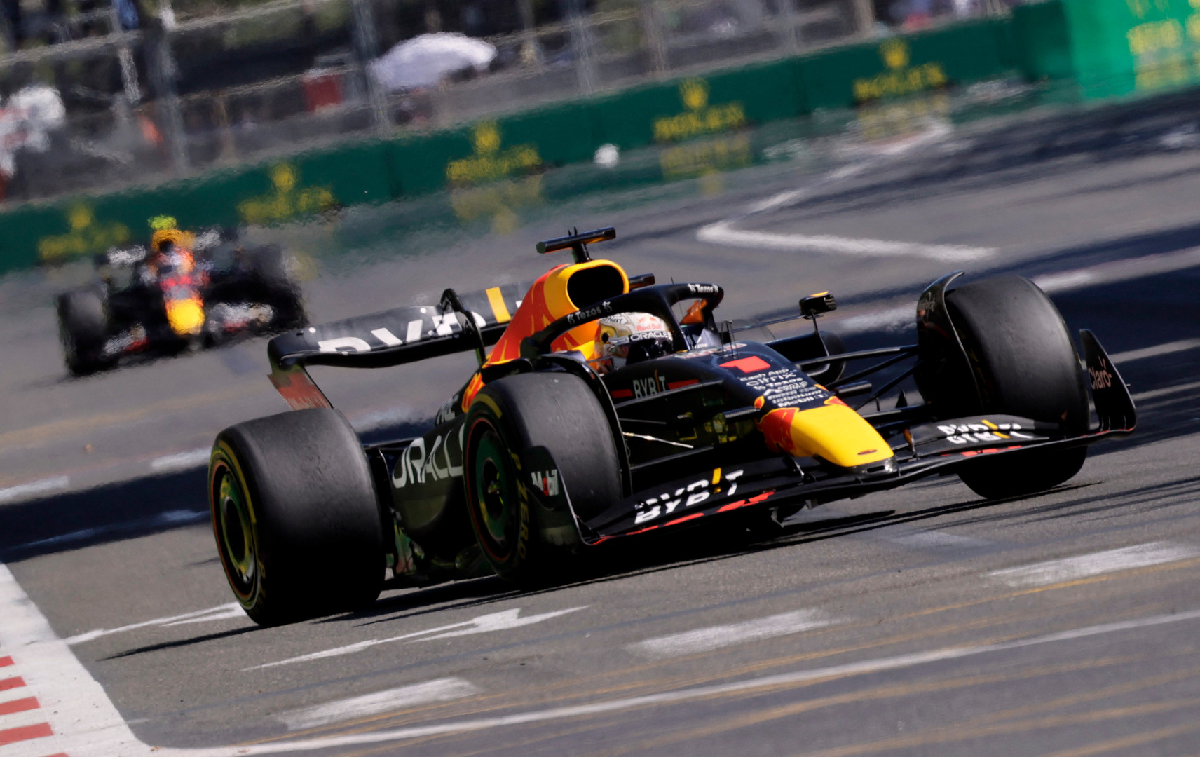 Verstappen pobjednik u Bakuu, Ferrari doživio potpuni debakl