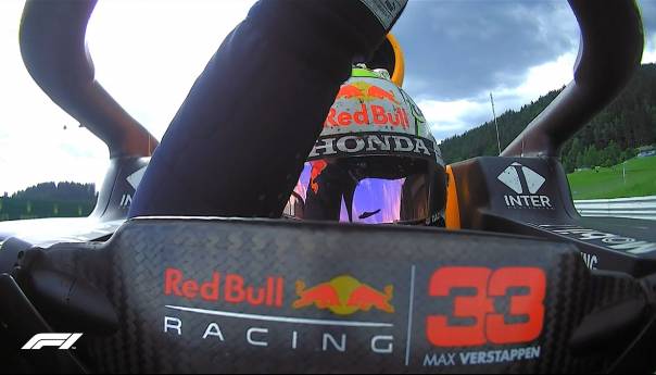 Verstappen pobjednik VN Štajerske