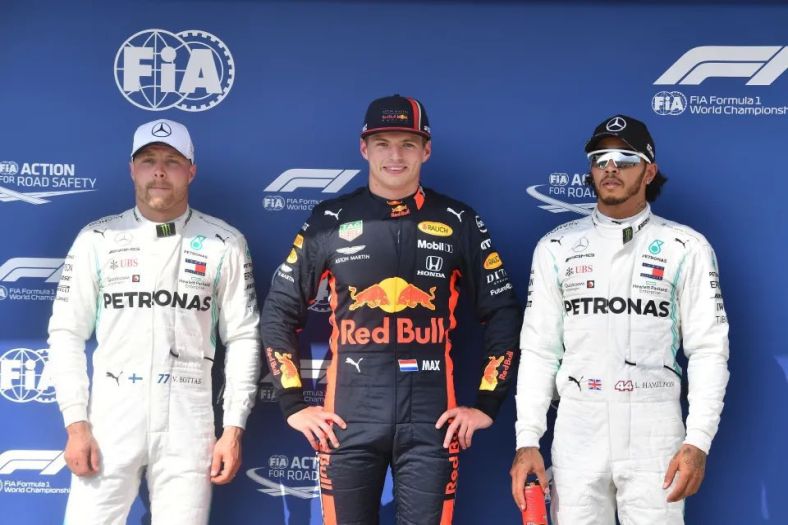 Verstappen slavio na Velikoj nagradi Italije
