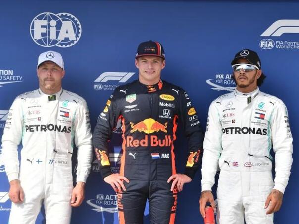 Verstappen slavio na Velikoj nagradi Italije