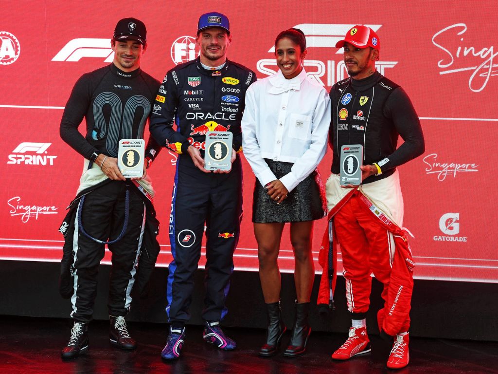 Verstappen slavio nakon drame u Singapuru, Hamilton ostao bez pobjede