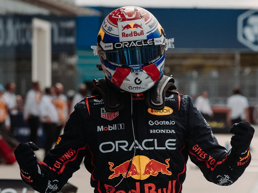 Verstappen uzeo pole position u Miamiju