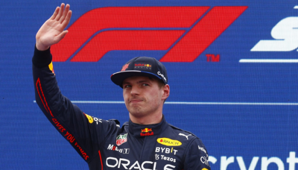 Verstappenu prve sprint kvalifikacije u sezoni!