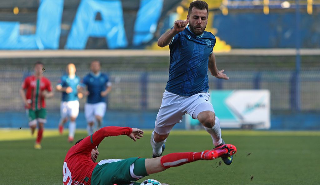 Veselinović poslao oproštajnu poruku nakon odlaska iz Željezničara