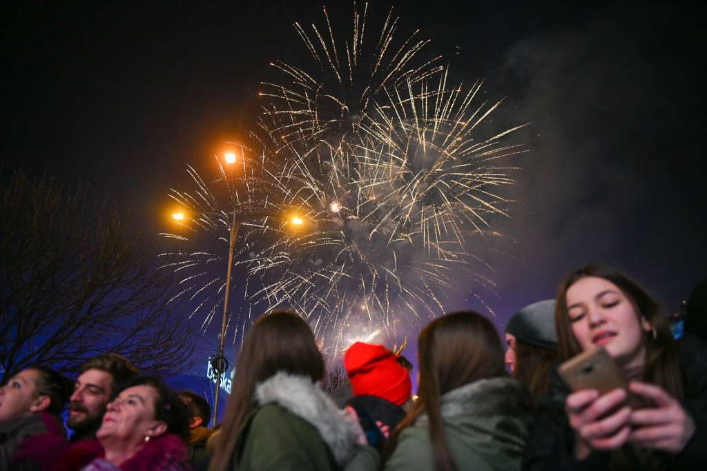 Veselite se, ali mislite na vlastito i zdravlje drugih