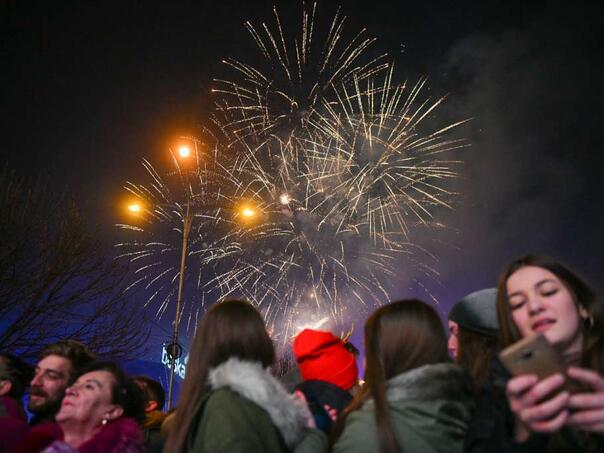 Veselite se, ali mislite na vlastito i zdravlje drugih