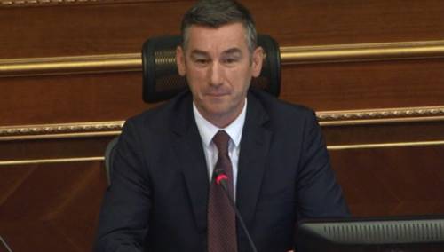 Veselji se oporavio od koronavirusa