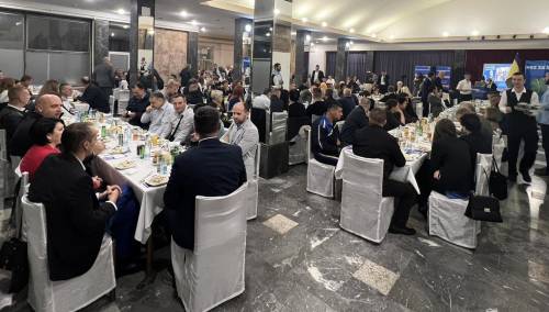 Veselo na skupu SBB BiH u Banovićima, zaigralo se i kolo