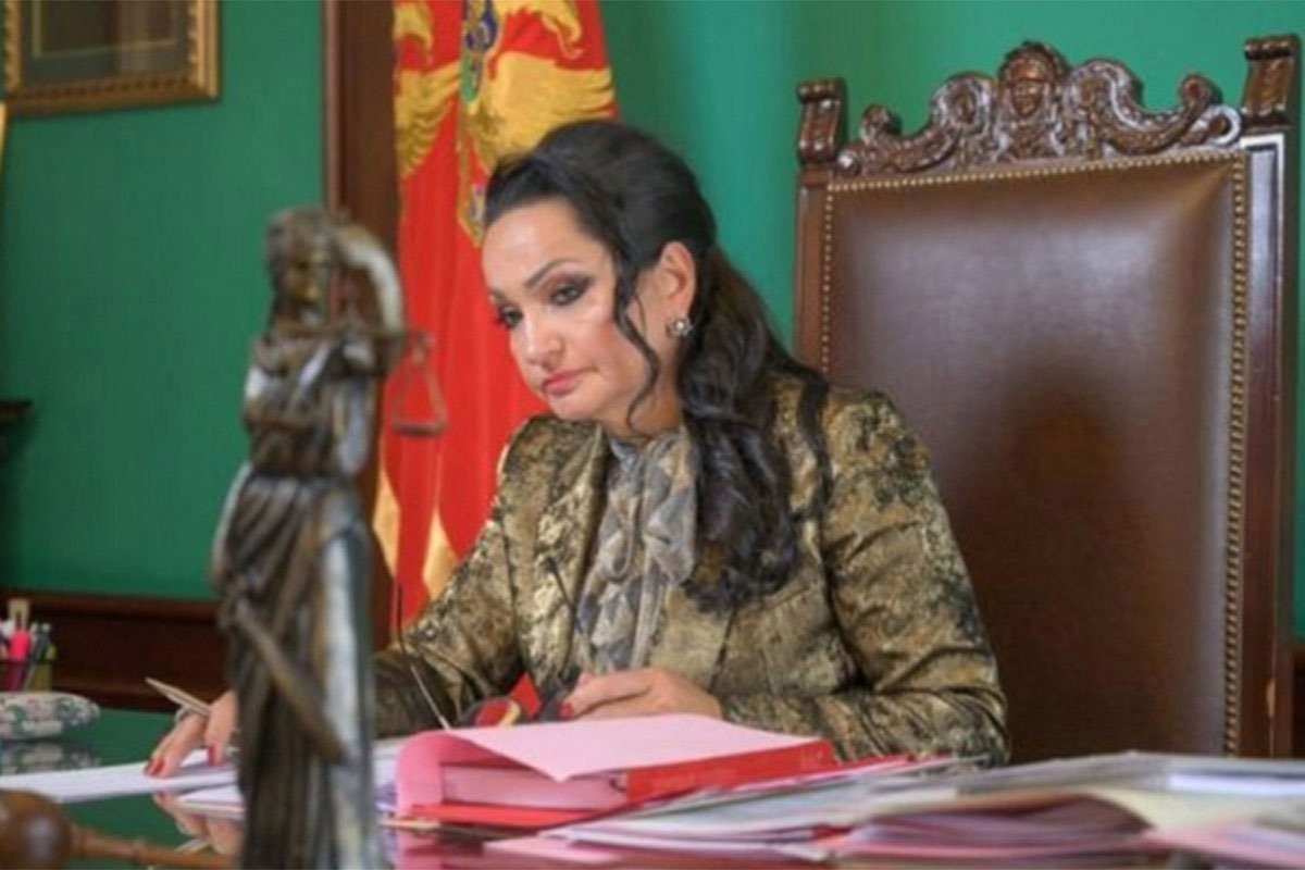Vesna Medenica ostaje na slobodi