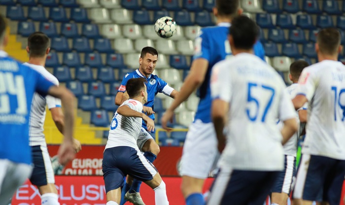 Veteran Bekrić donio vrijedan trijumf Željezničaru