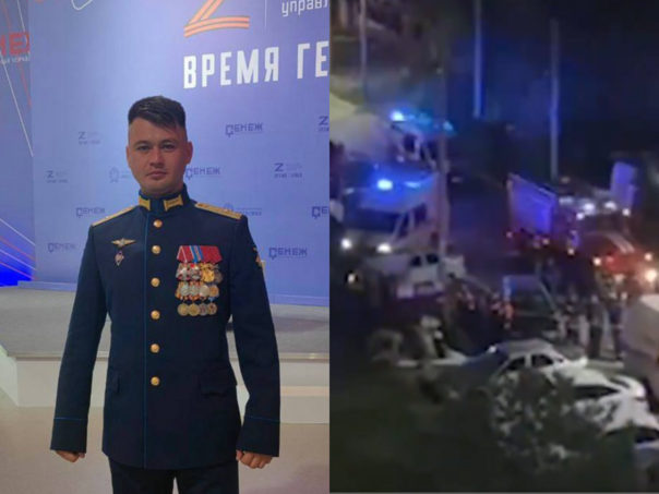 Veteran ruske agresije na Ukrajinu stradao u eksploziji u Rusiji