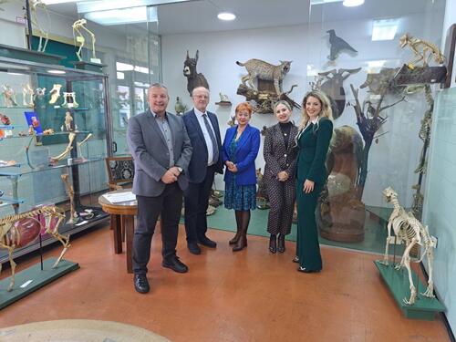 Veterinarski fakultet predstavlja stub stručnosti, inovacije i posvećenosti