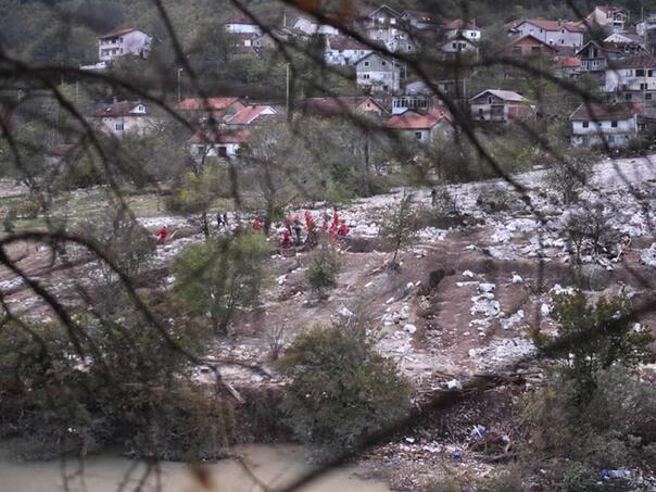 Veterinarski inspektori koordinirano djeluju na poplavljenim područjima