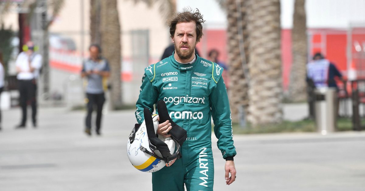 Vettel propušta VN Bahreina zbog zaraze koronavirusom