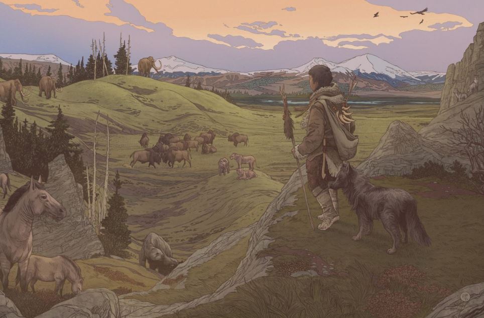 Veza između pasa i ljudi datira više od 15.000 godina