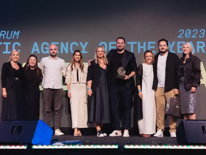 Via Media je Adriatic Agency of the Year