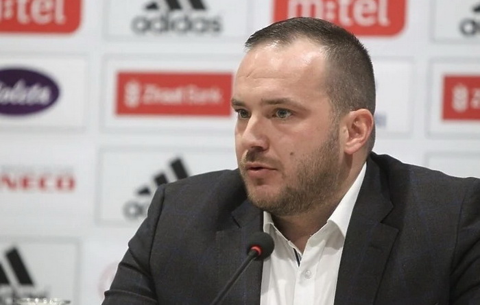 Vico Zeljković čestitao rođendan Željezničaru