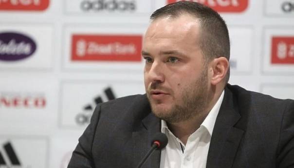 Vico Zeljković čestitao rođendan Željezničaru