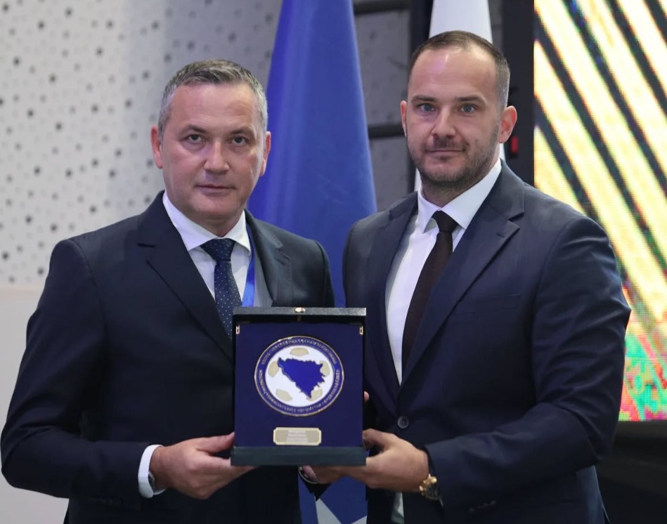 Zeljković: Dobili smo komplimente od UEFA-e i FIFA-e, imamo podršku