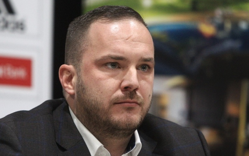 Vico Zeljković je novi predsjednik Nogometnog saveza BiH