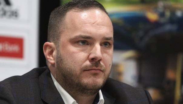 Vico Zeljković je novi predsjednik Nogometnog saveza BiH