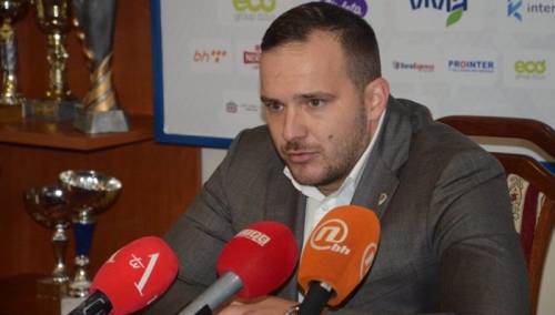 Vico Zeljković kandidat za predsjednika FS BiH