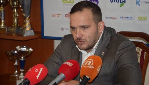 Vico Zeljković kandidat za predsjednika FS BiH