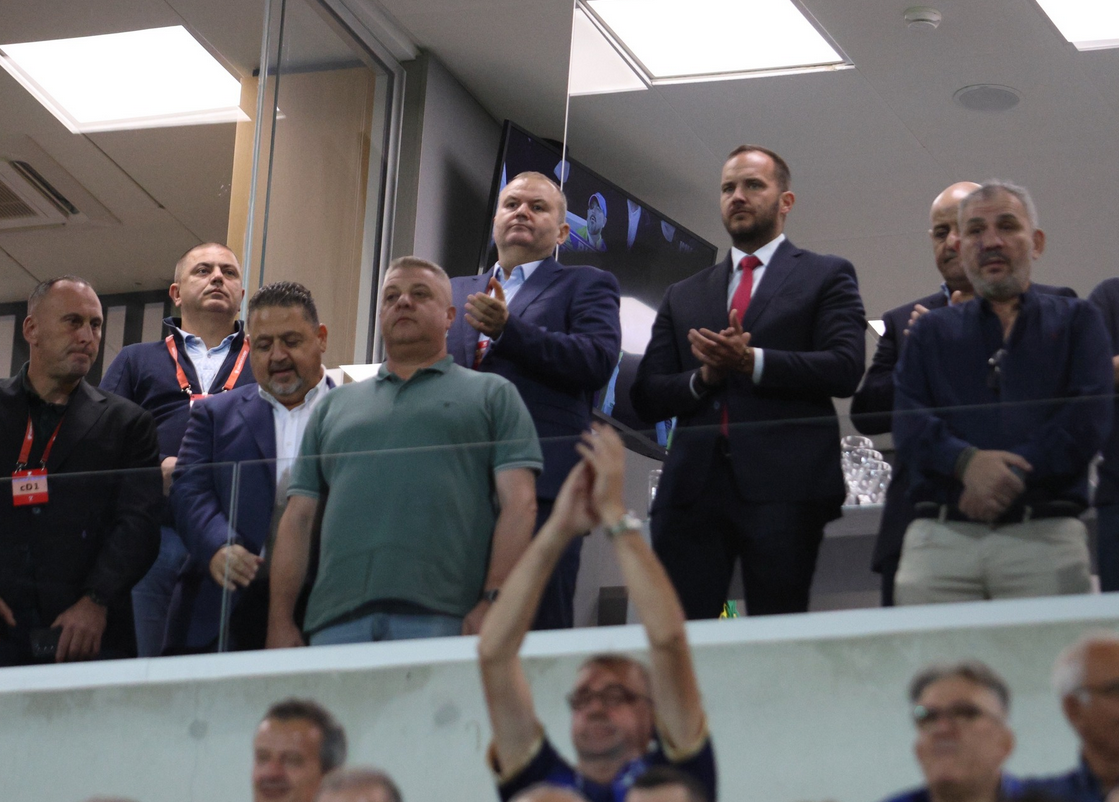 Vico Zeljković kritikovao Sergeja Barbareza i igrače