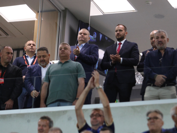 Vico Zeljković kritikovao Sergeja Barbareza i igrače