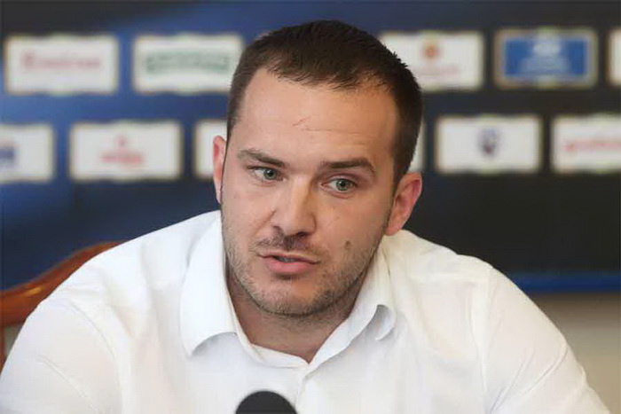 Vico Zeljković na čelu FSRS