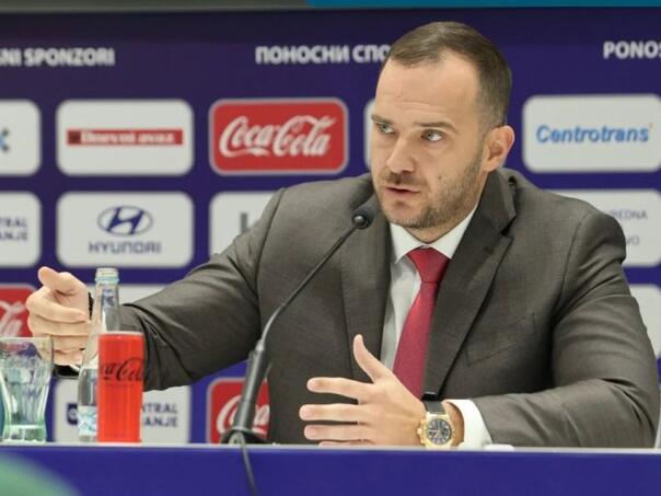 Vico Zeljković: Naš cilj je plasman na Svjetsko prvenstvo!