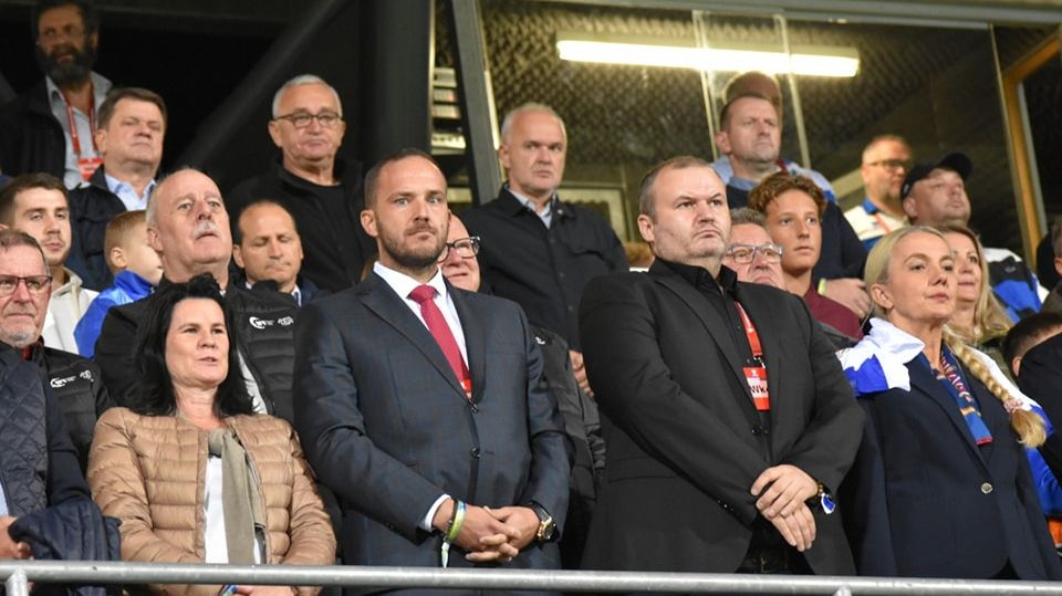 Zeljković se oglasio nakon pobjede BiH u Lihtenštajnu