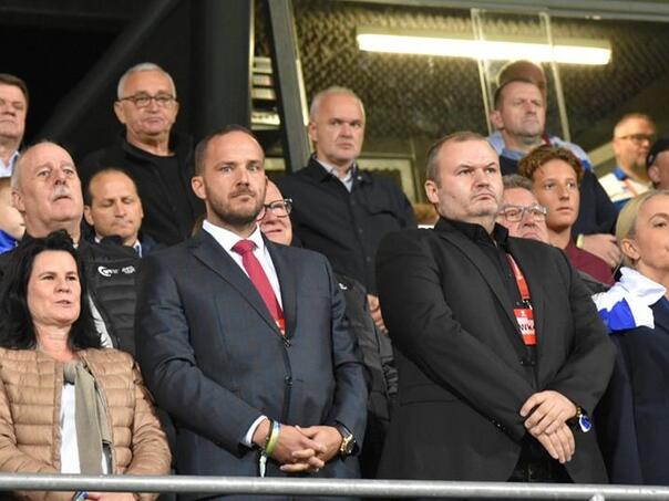 Zeljković se oglasio nakon pobjede BiH u Lihtenštajnu