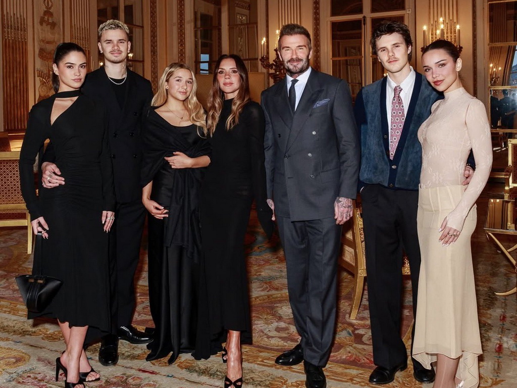 Victoria Beckham odlikovana francuskom viteškom titulom