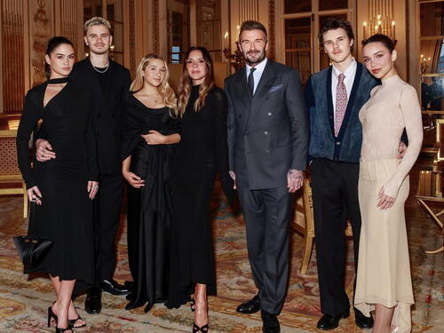 Victoria Beckham odlikovana francuskom viteškom titulom
