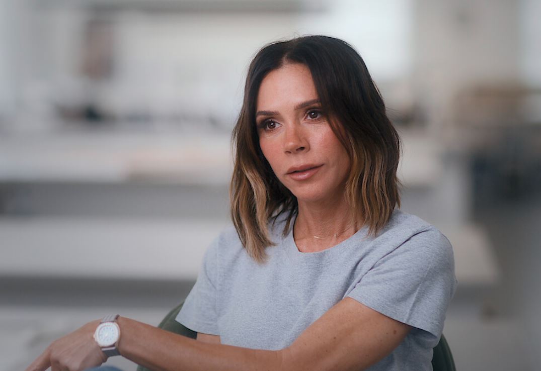 Victorijina prva poruka nakon sukoba sa sinom