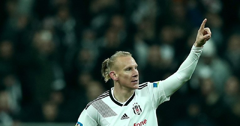 Vida pogodio u remiju Bešiktaša na gostovanju u Antaliji