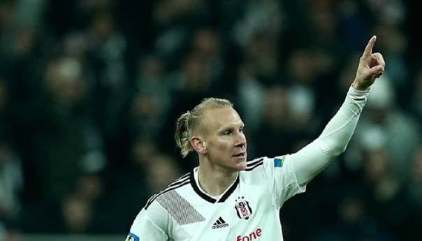 Vida pogodio u remiju Bešiktaša na gostovanju u Antaliji