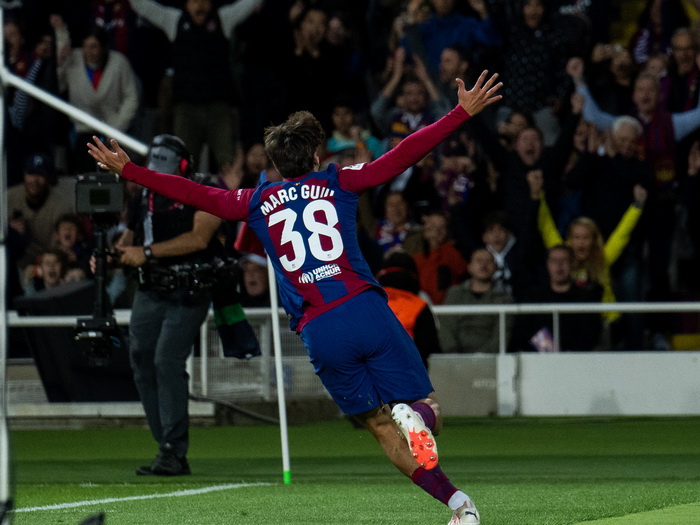 Video: 17-godišnjak ušao s klupe i donio Barceloni pobjedu protiv Bilbaa