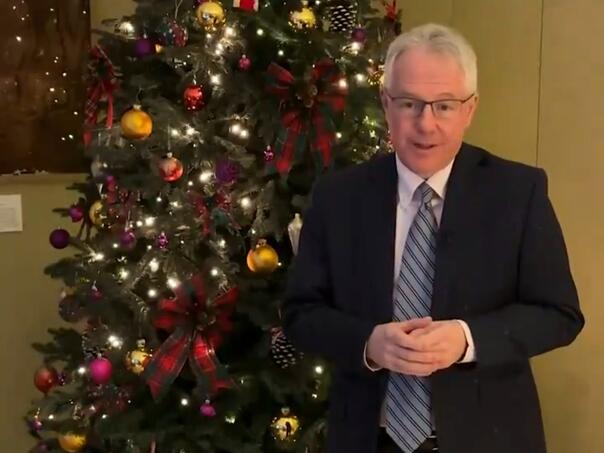 Video: Američki ambasador uputio poruku građanima BiH