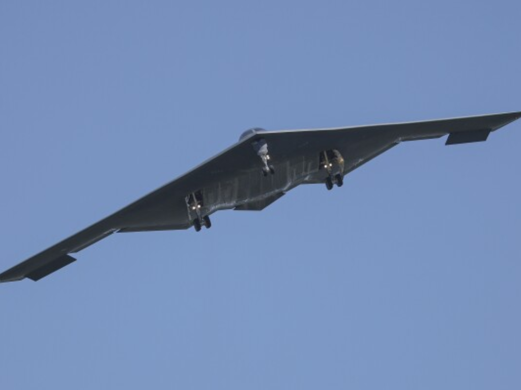 Video: Američki bombarderi B-2 se vratili iz Irana