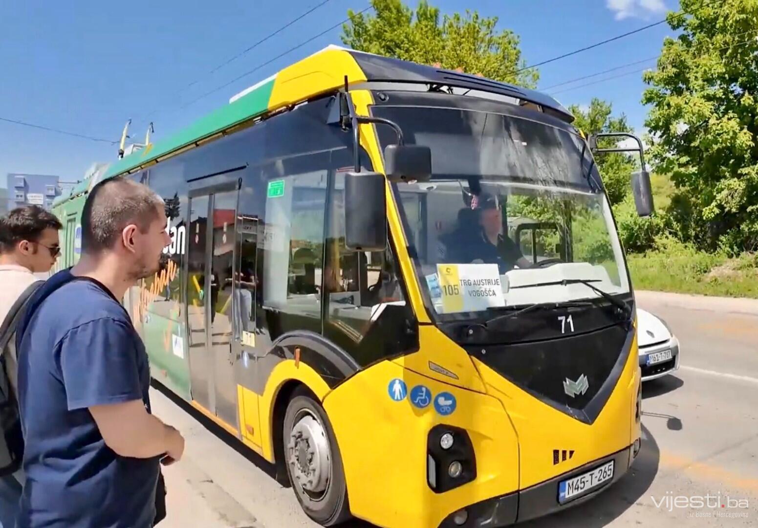 Video anketa: Građani Vogošće o vraćanju trolejbusa nakon 33 godine