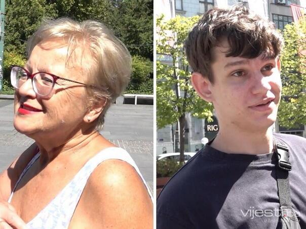 Video anketa nakon pobjede Zmajeva: "Srce mi je kao kanta!"